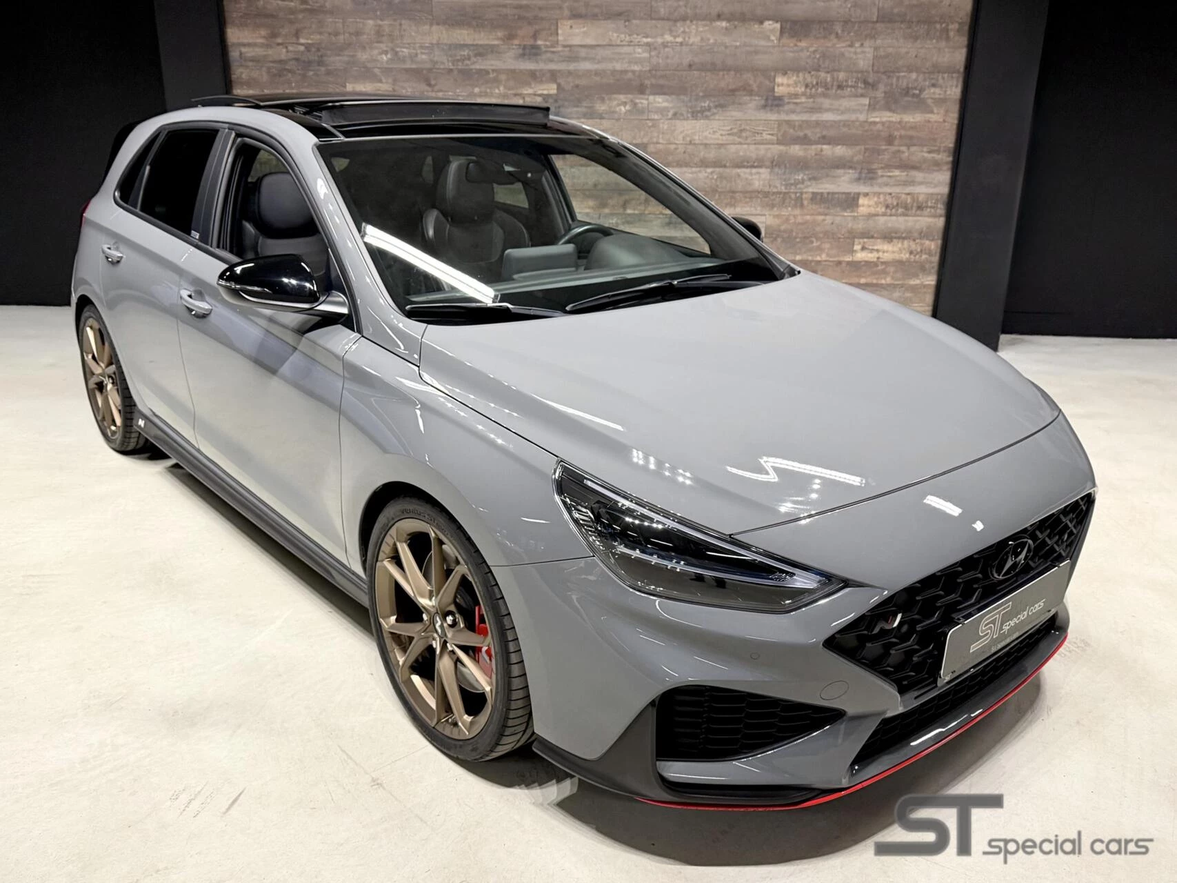 Hoofdafbeelding Hyundai i30