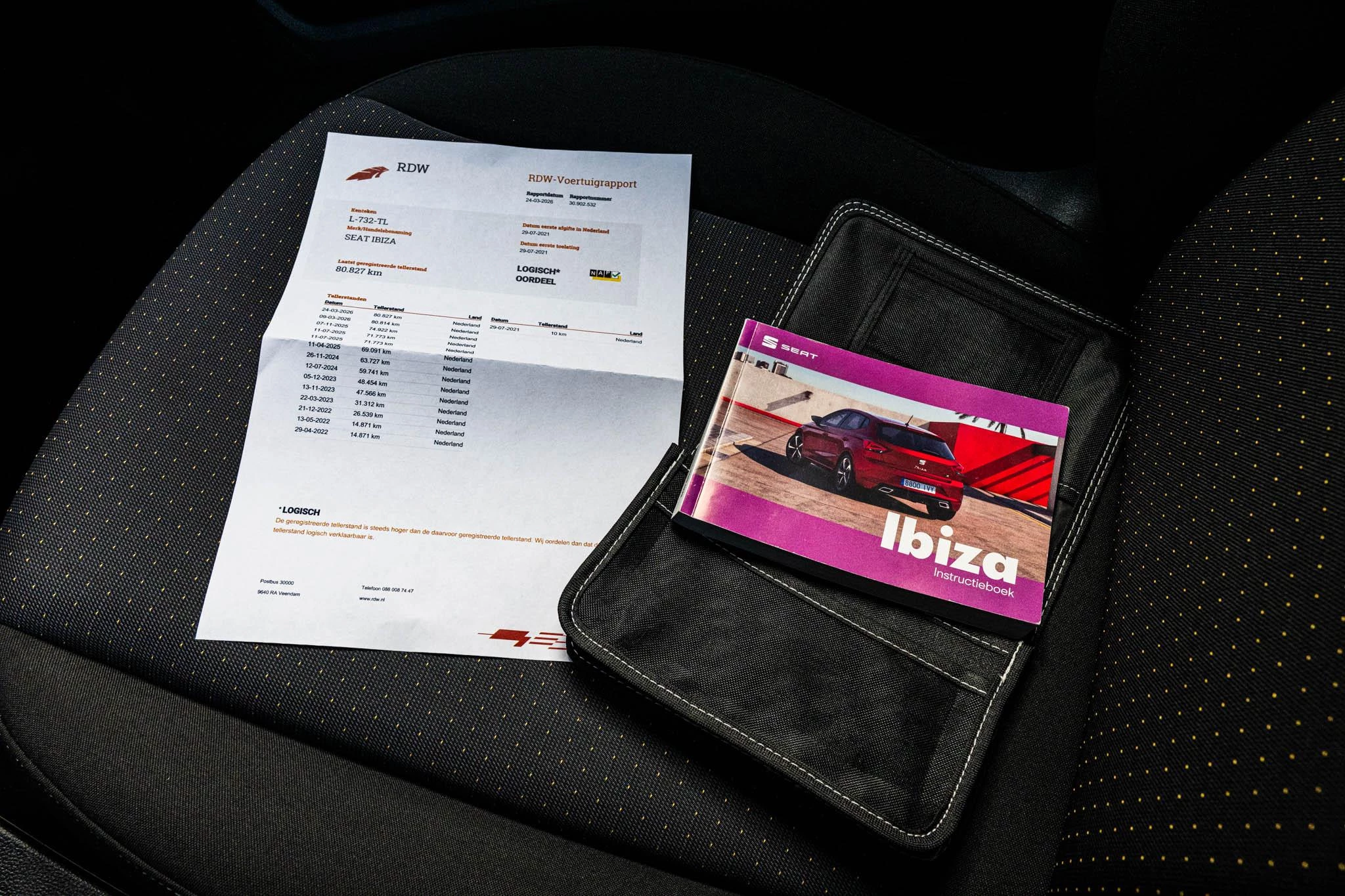 Hoofdafbeelding SEAT Ibiza