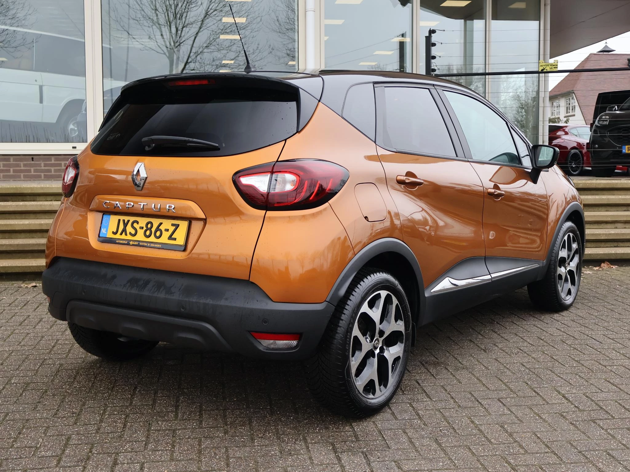 Hoofdafbeelding Renault Captur