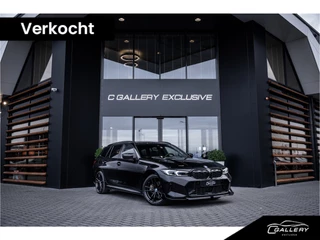 BMW 3 Serie Touring 330e xDrive - M Sport/ performance | Panorama | H&K | Memory | 360 Camera | HUD