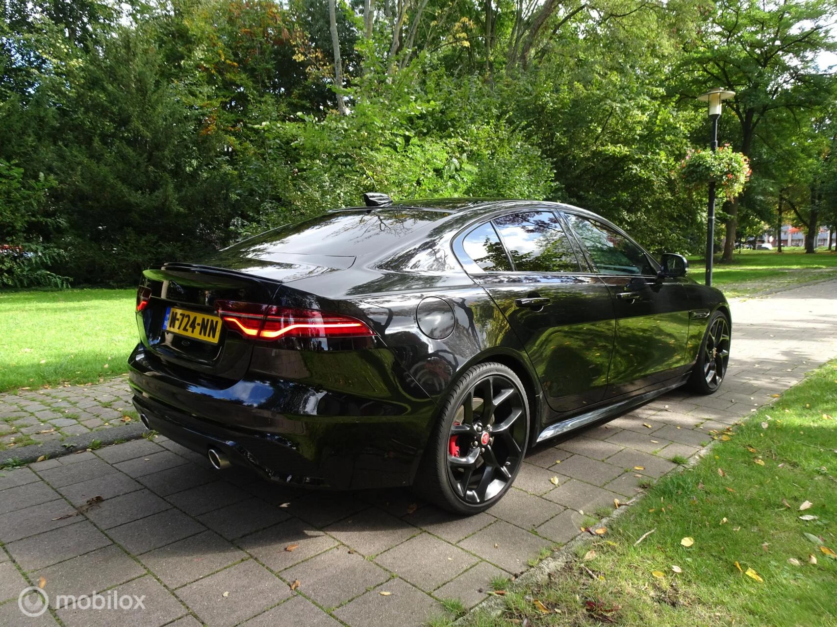 Hoofdafbeelding Jaguar XE