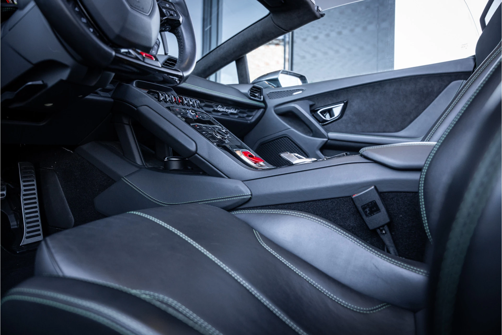 Hoofdafbeelding Lamborghini Huracán