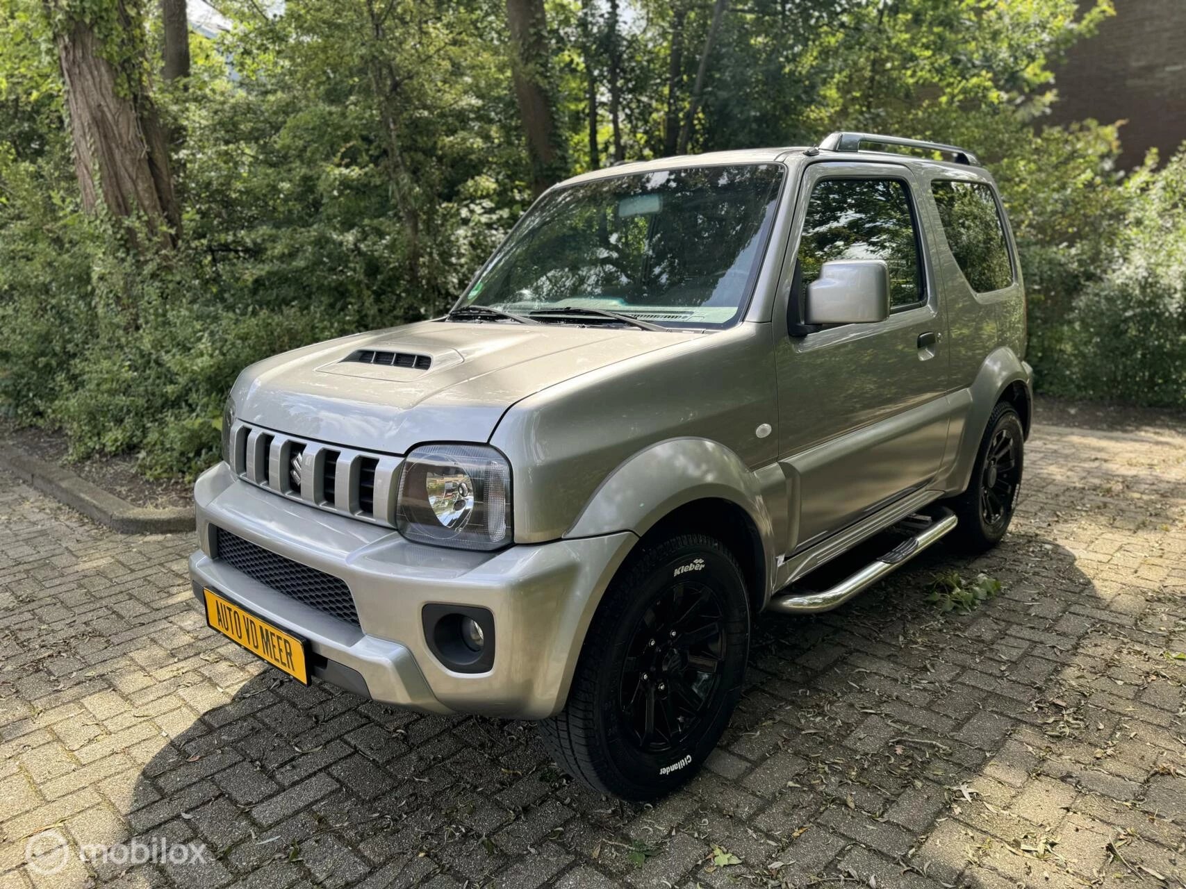 Hoofdafbeelding Suzuki Jimny