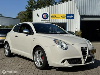 Hoofdafbeelding Alfa Romeo MiTo Alfa Romeo MiTo 0.9 TwinAir Exclusivo - Leer - Navi - 6 vers