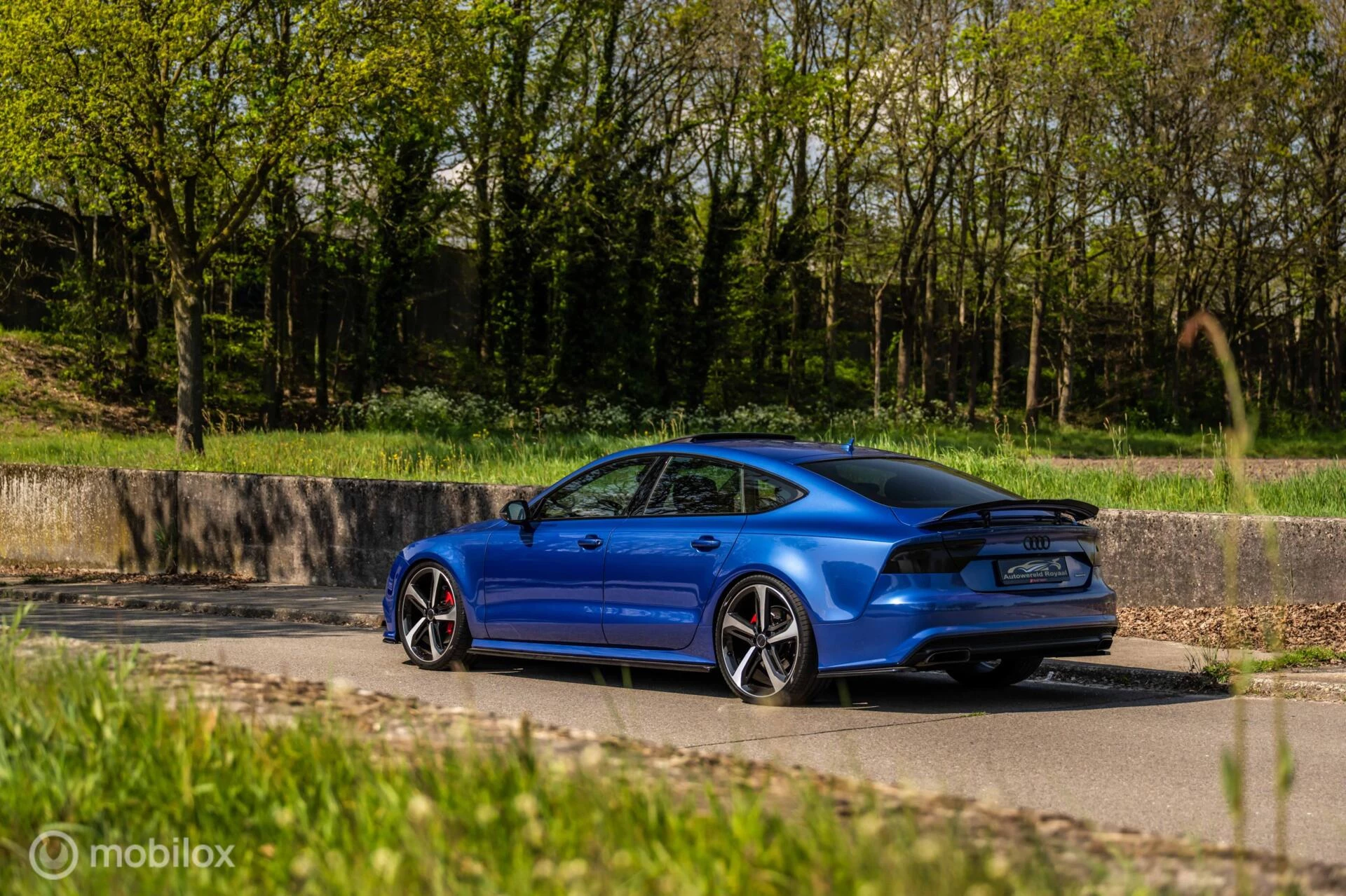 Hoofdafbeelding Audi A7