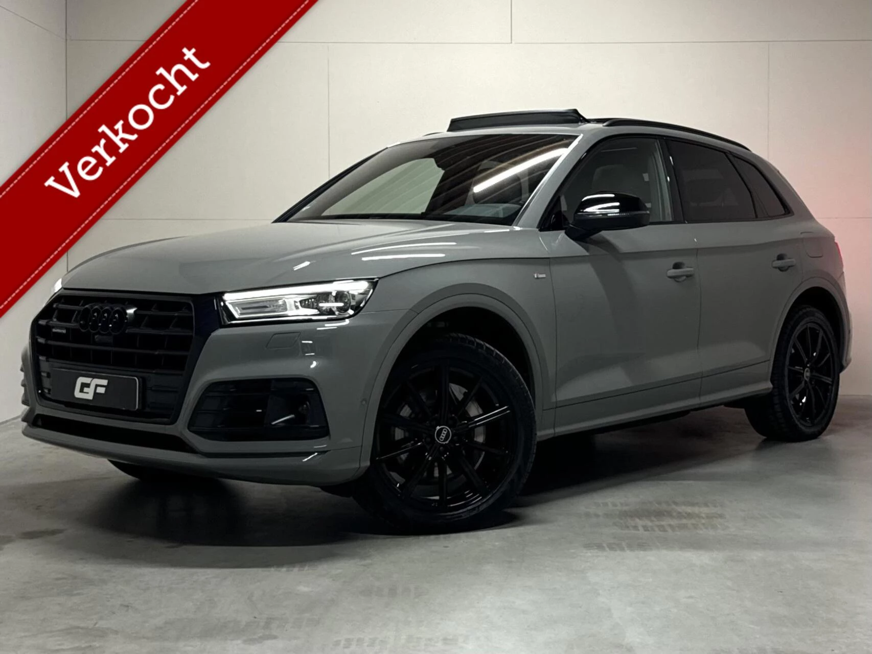 Hoofdafbeelding Audi Q5