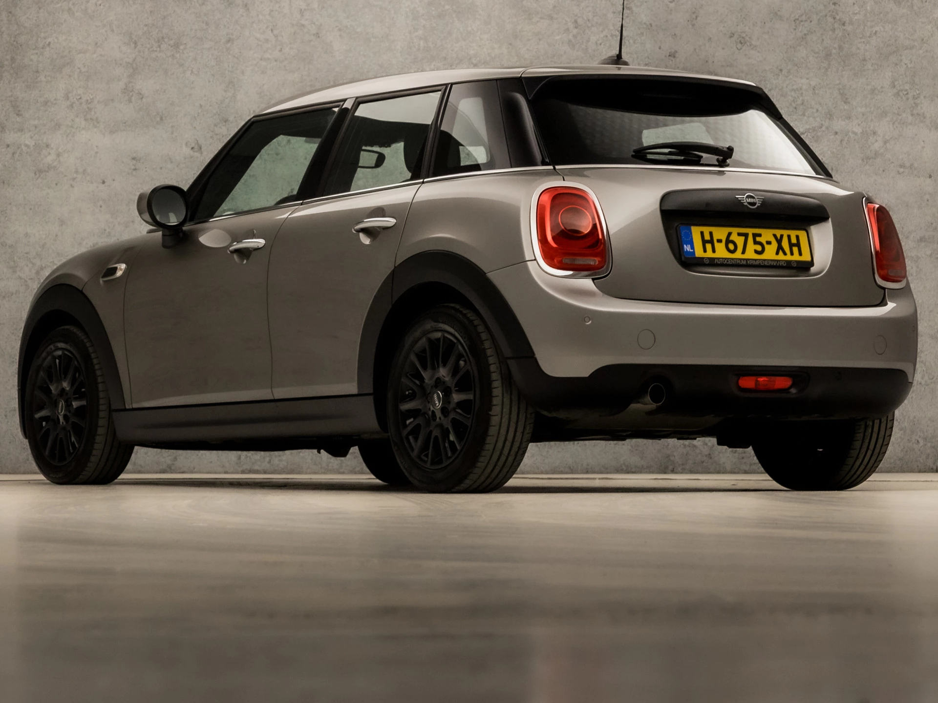 Hoofdafbeelding MINI One