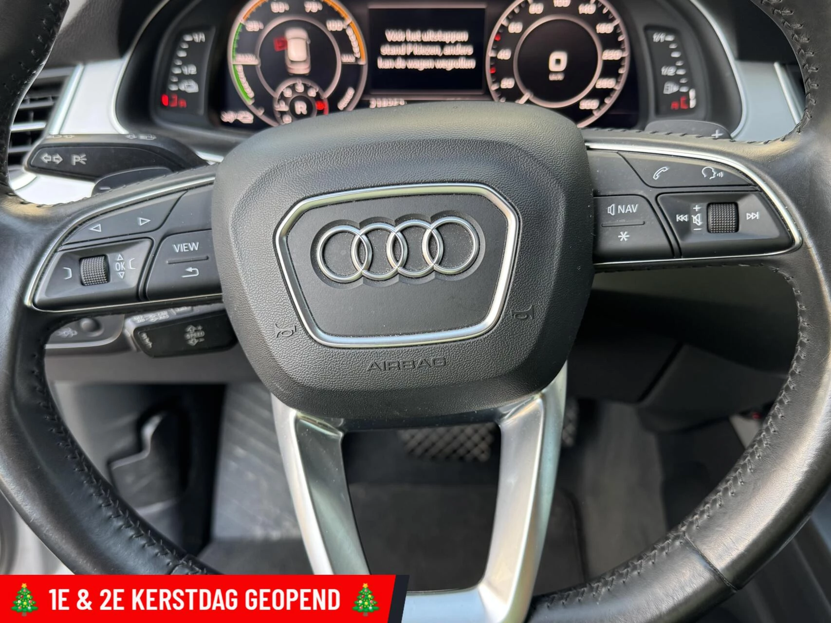 Hoofdafbeelding Audi Q7