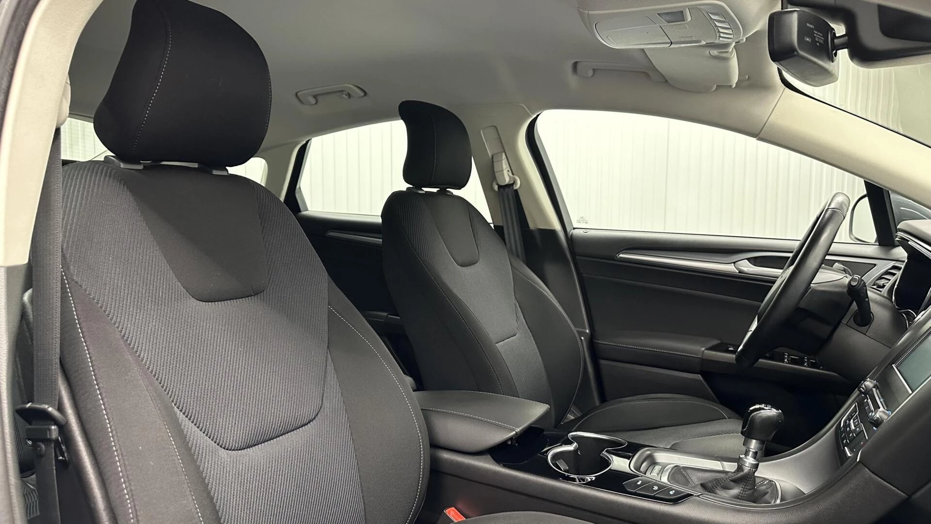 Hoofdafbeelding Ford Mondeo