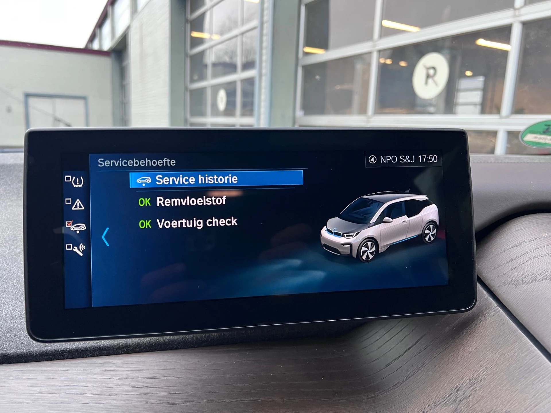 Hoofdafbeelding BMW i3