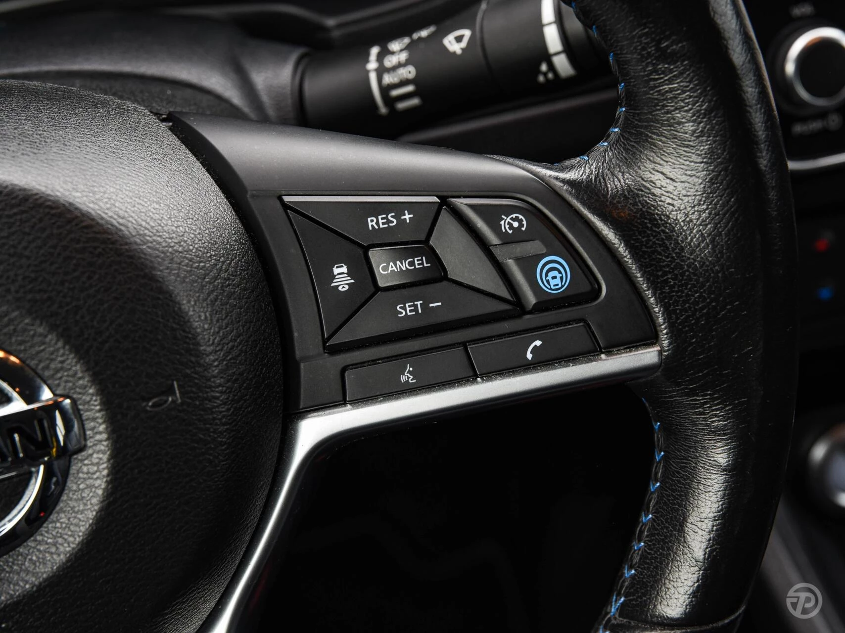 Hoofdafbeelding Nissan Leaf