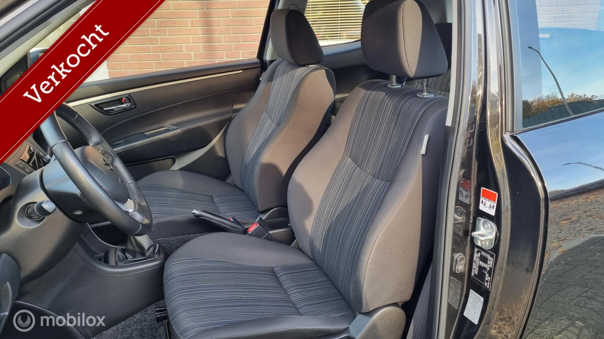 Hoofdafbeelding Suzuki Swift