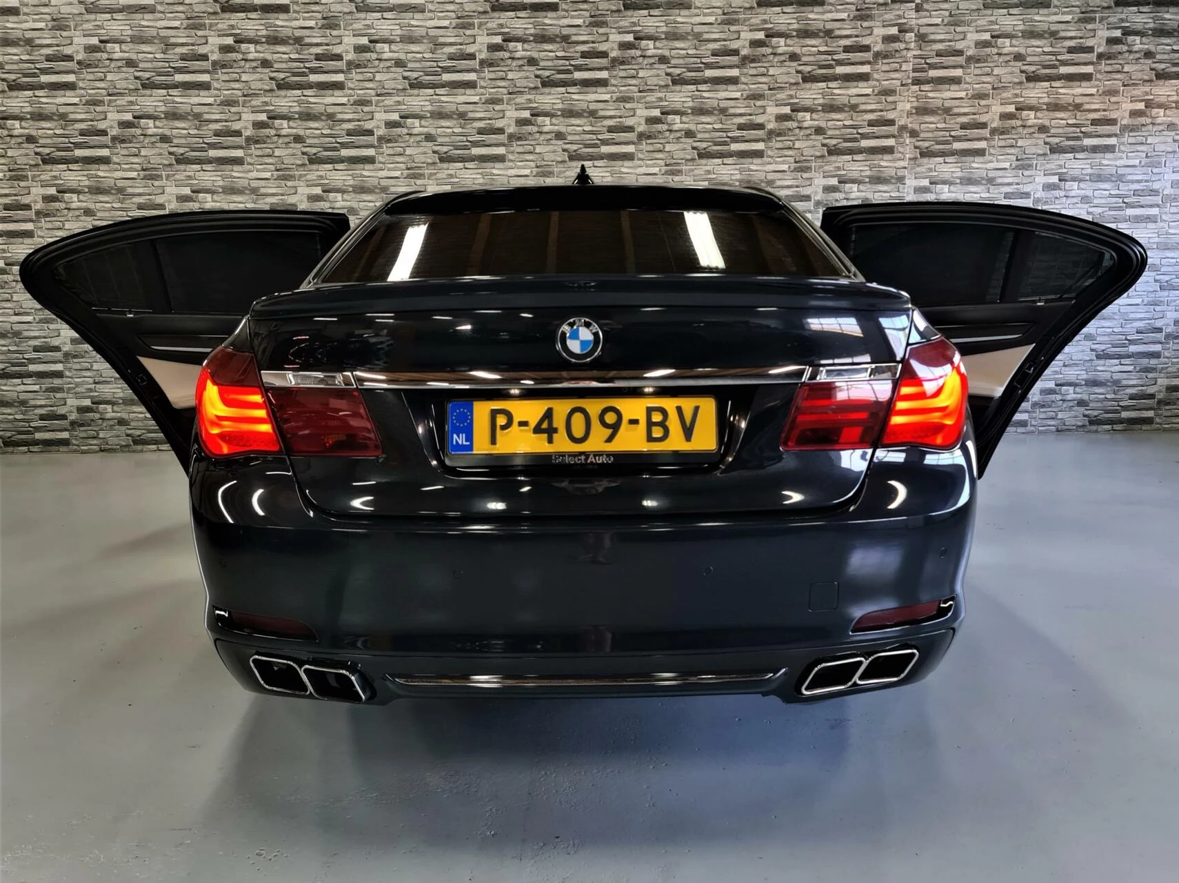 Hoofdafbeelding BMW 7 Serie