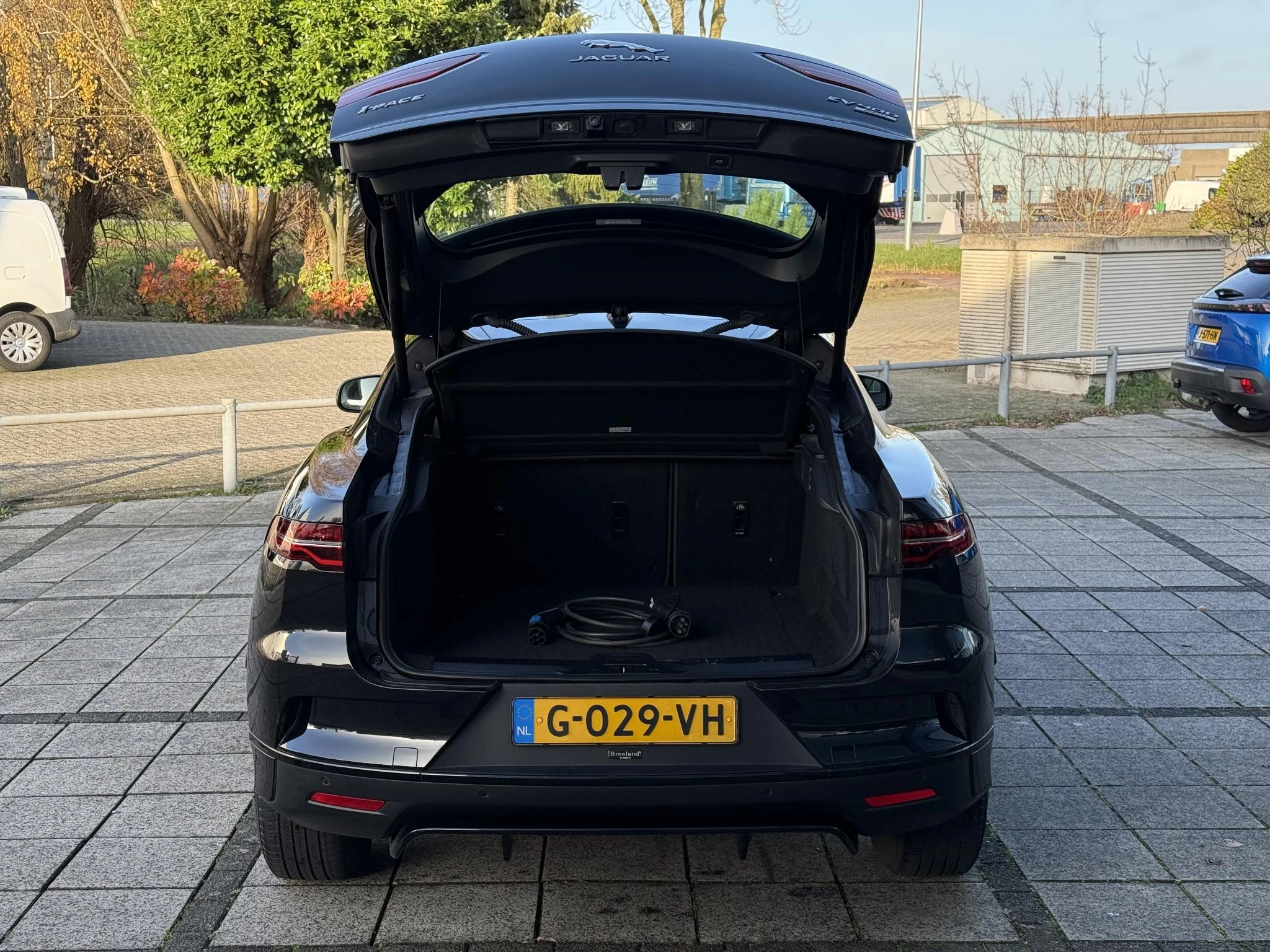 Hoofdafbeelding Jaguar I-PACE