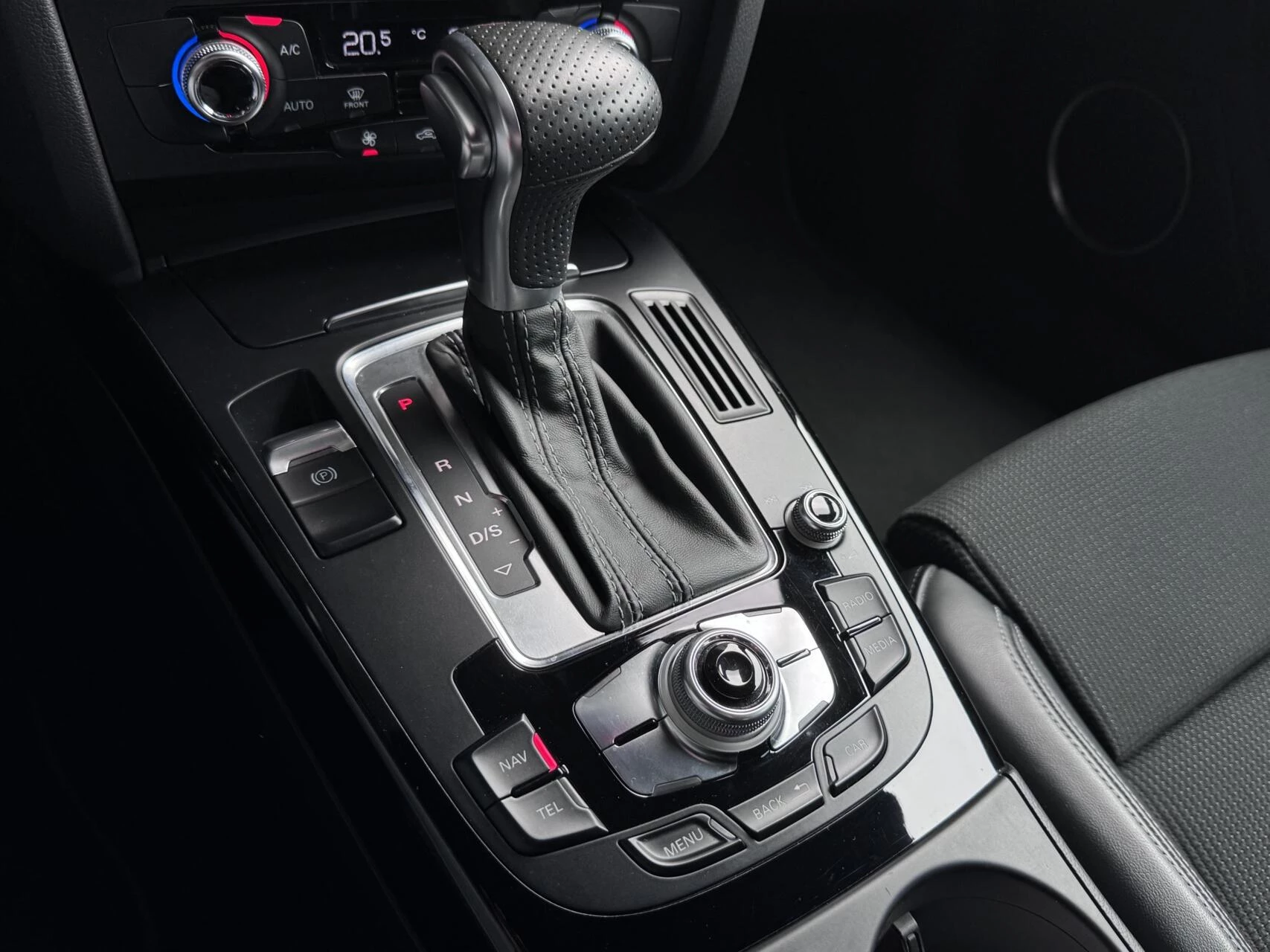 Hoofdafbeelding Audi A5