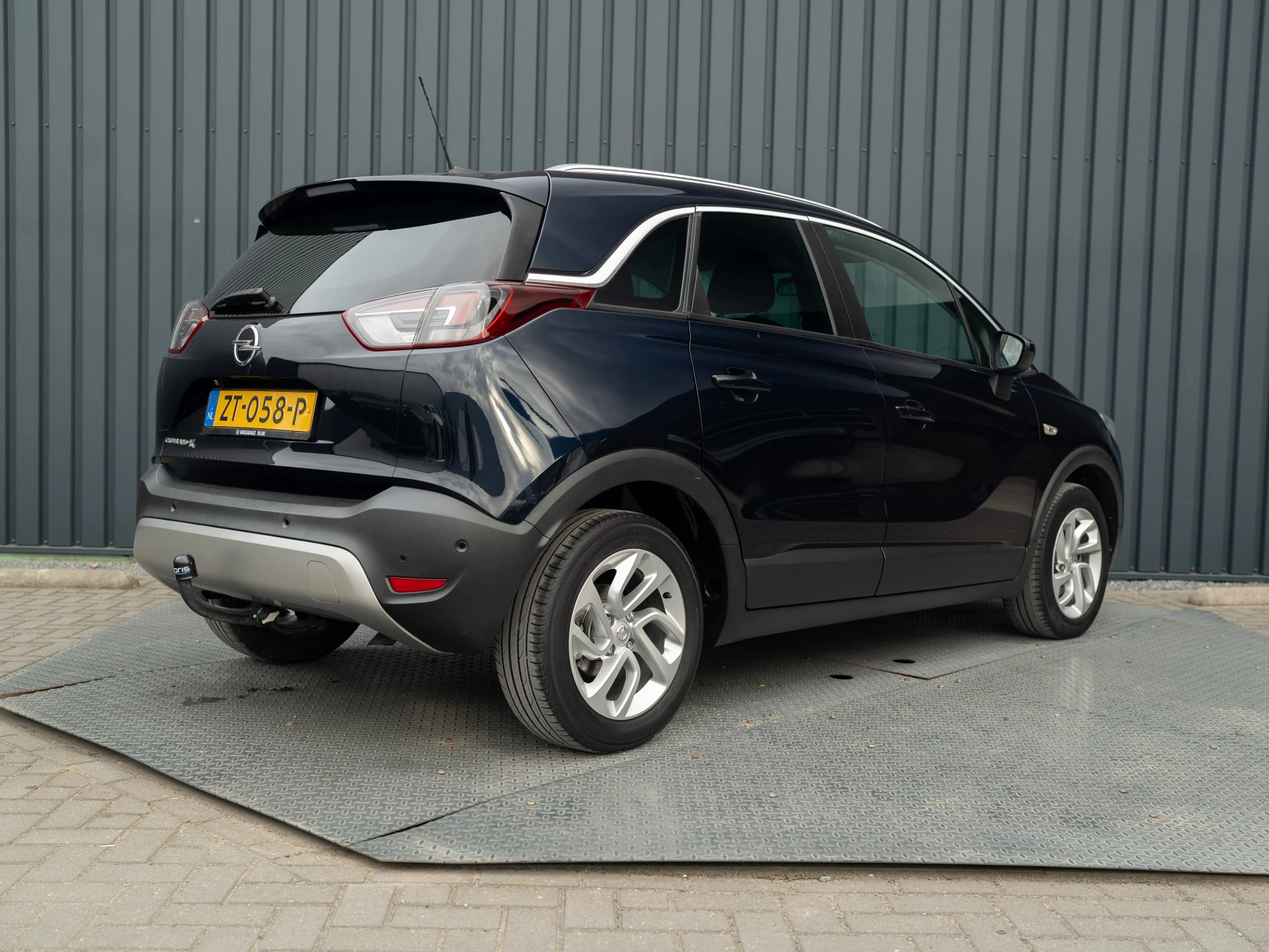 Hoofdafbeelding Opel Crossland X