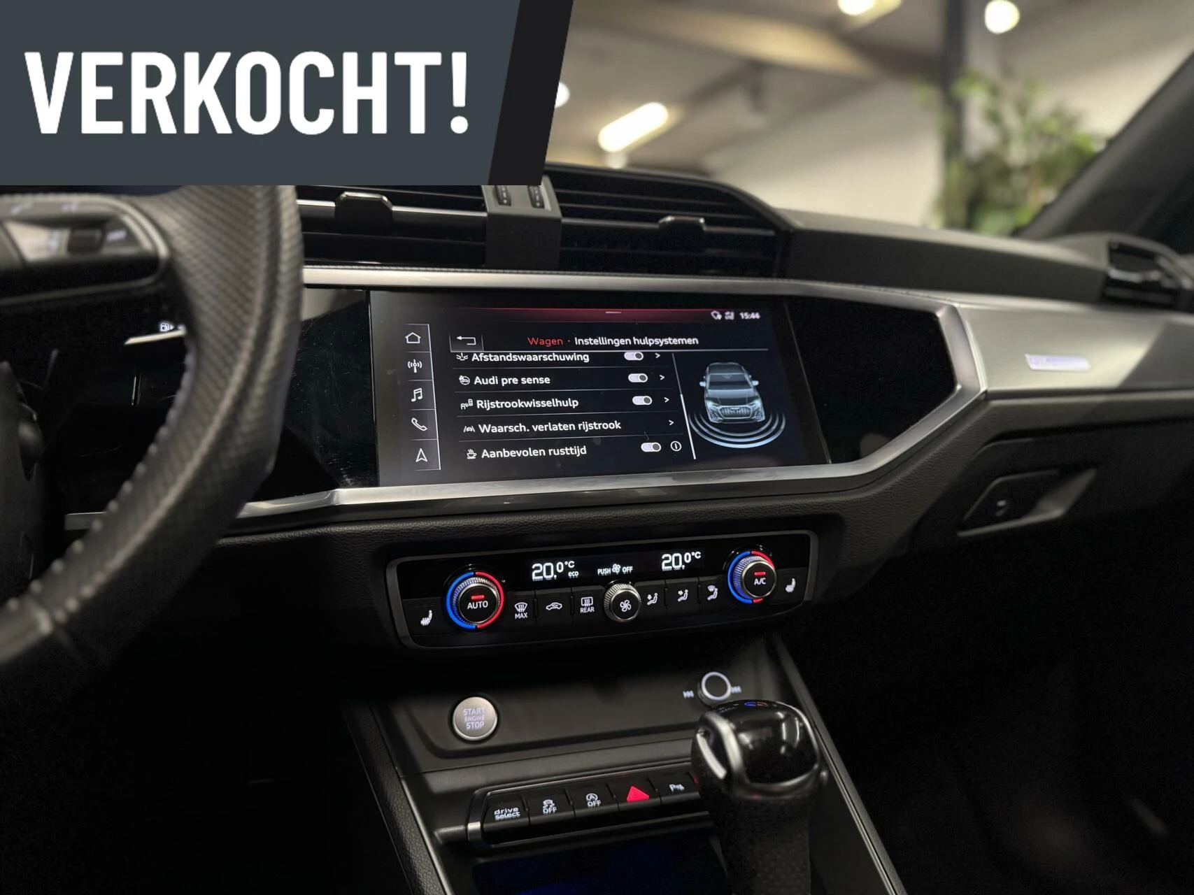 Hoofdafbeelding Audi Q3