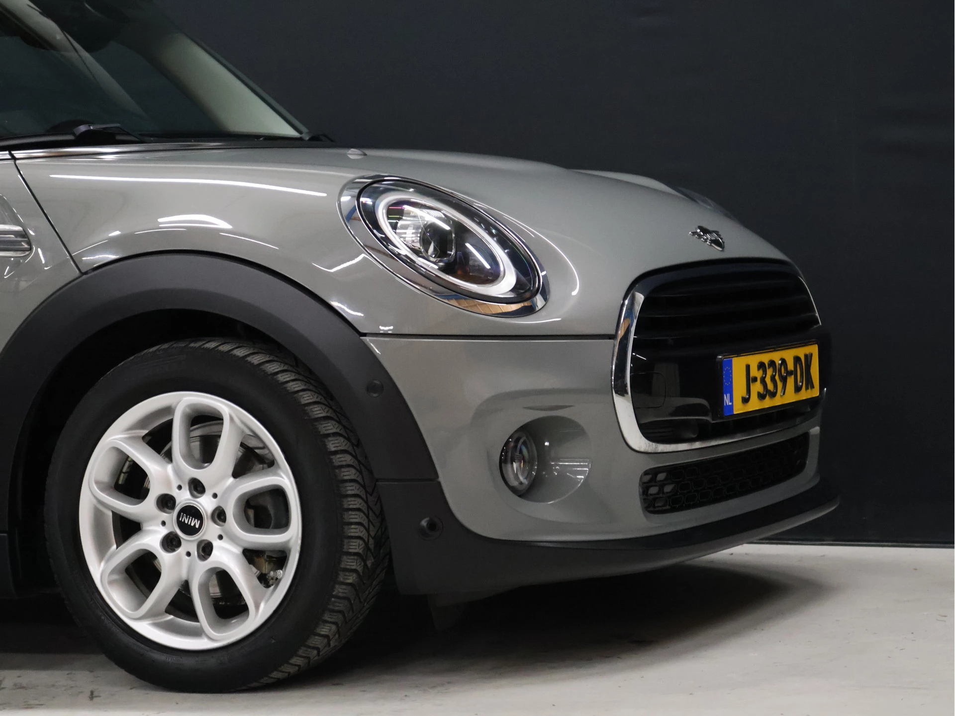 Hoofdafbeelding MINI Cooper