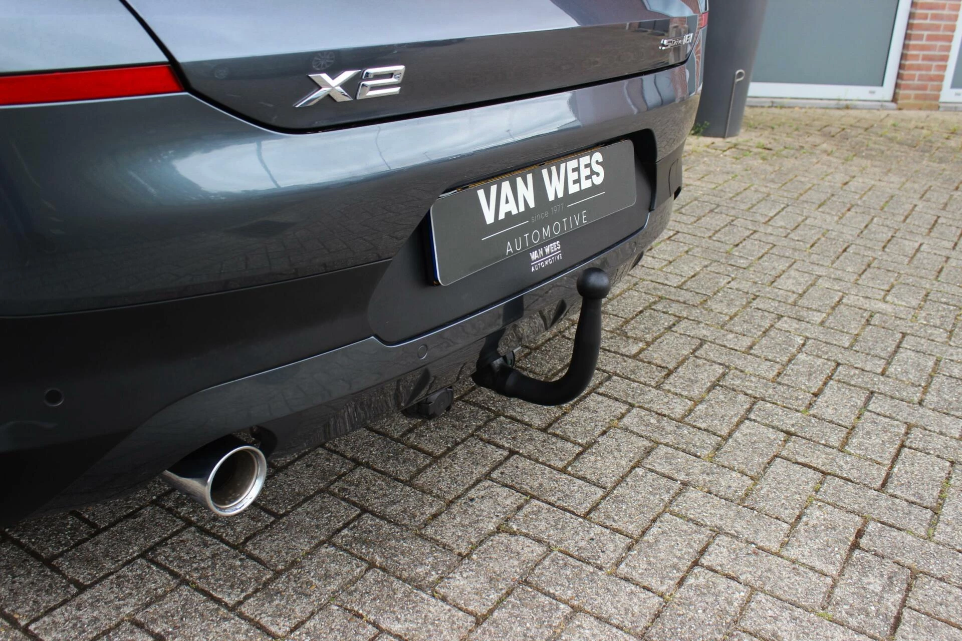 Hoofdafbeelding BMW X2