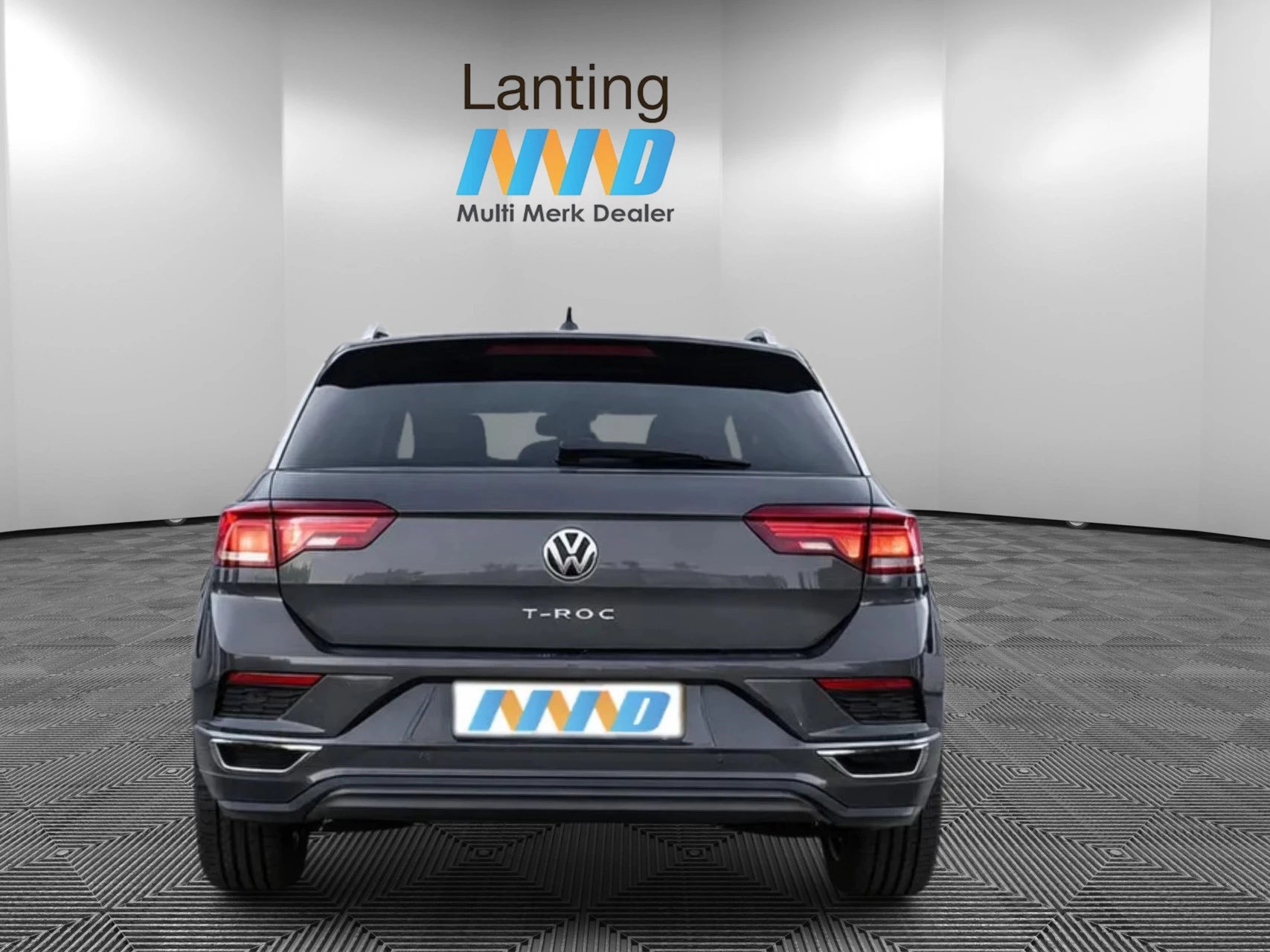 Hoofdafbeelding Volkswagen T-Roc