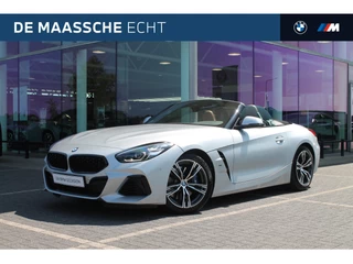Hoofdafbeelding BMW Z4 BMW Z4 Roadster M40i High Executive Automaat / Achteruitrijcamera / Sportstoelen / Stoelverwarming / Adaptief M onderstel / Parking Assistant / Live Cockpit Professional