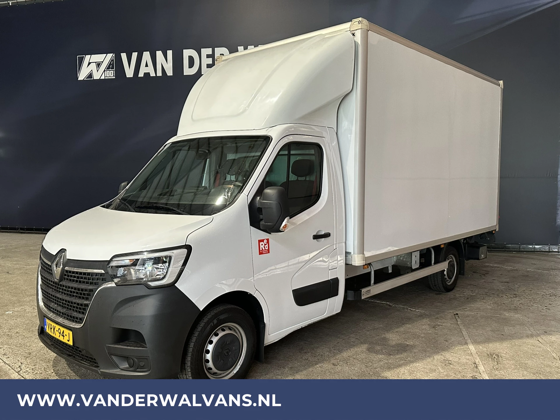 Hoofdafbeelding Renault Master
