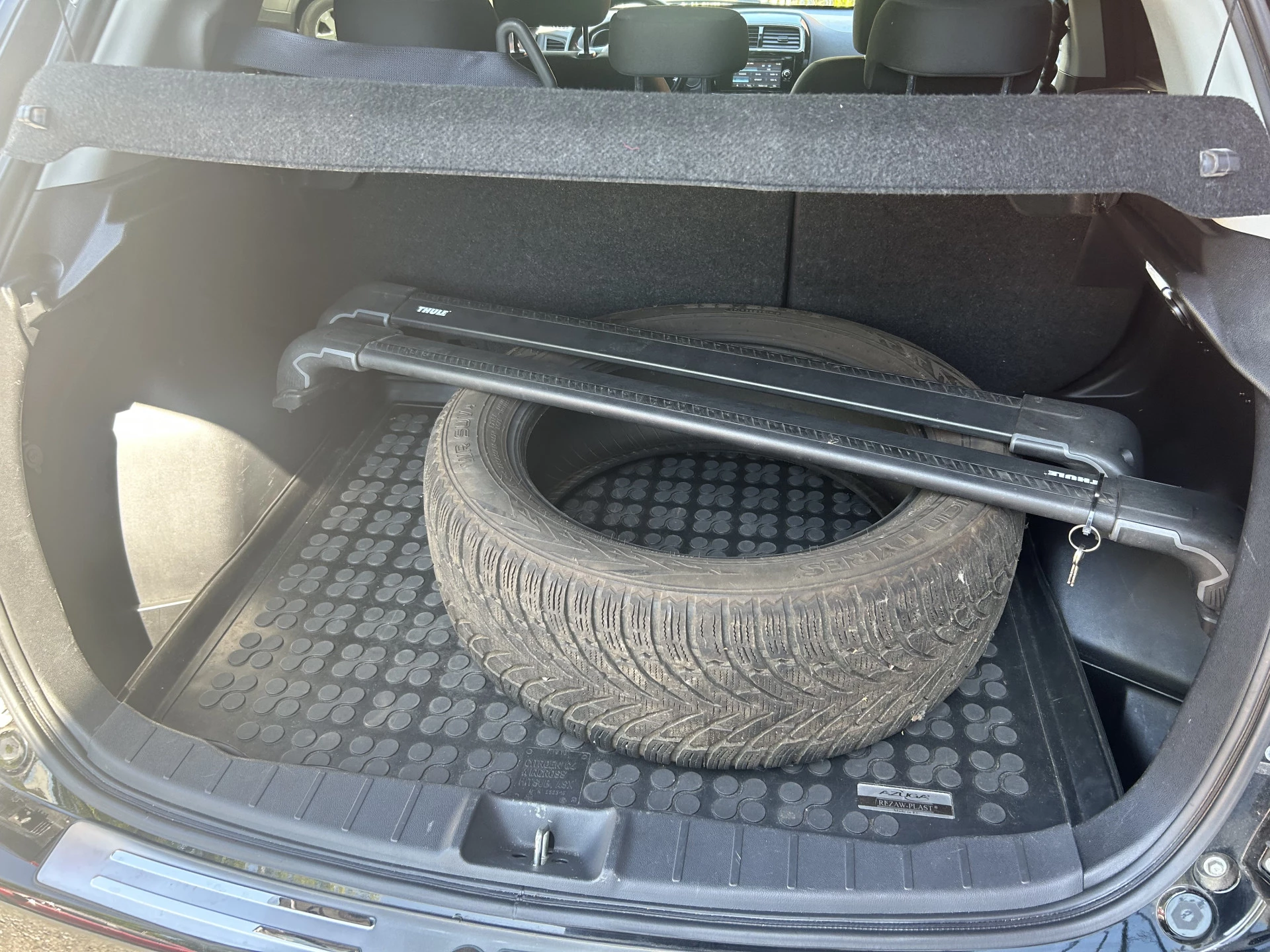 Hoofdafbeelding Mitsubishi ASX