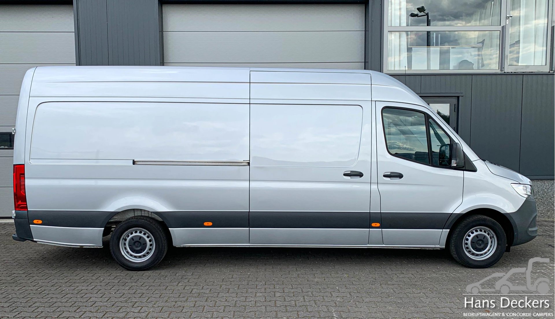 Hoofdafbeelding Mercedes-Benz Sprinter