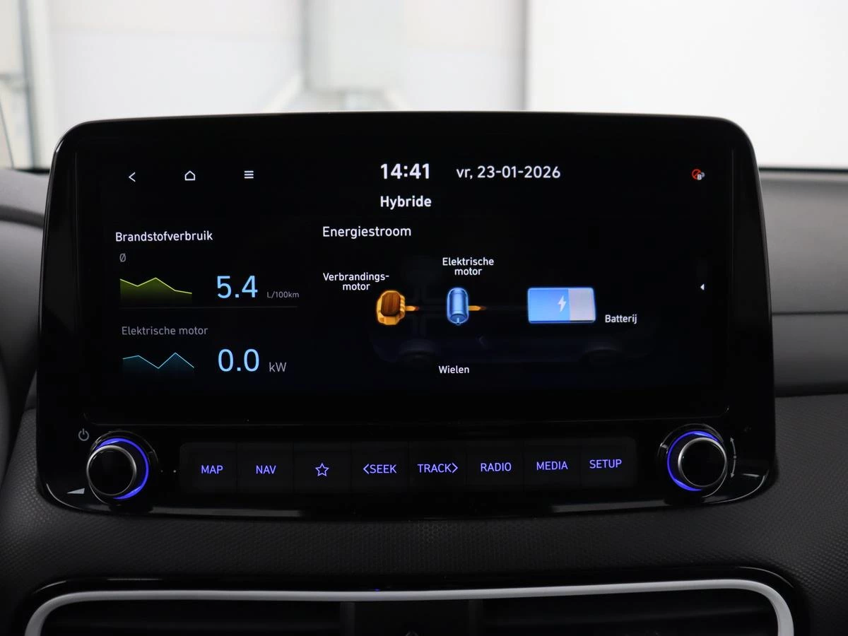 Hoofdafbeelding Hyundai Kona