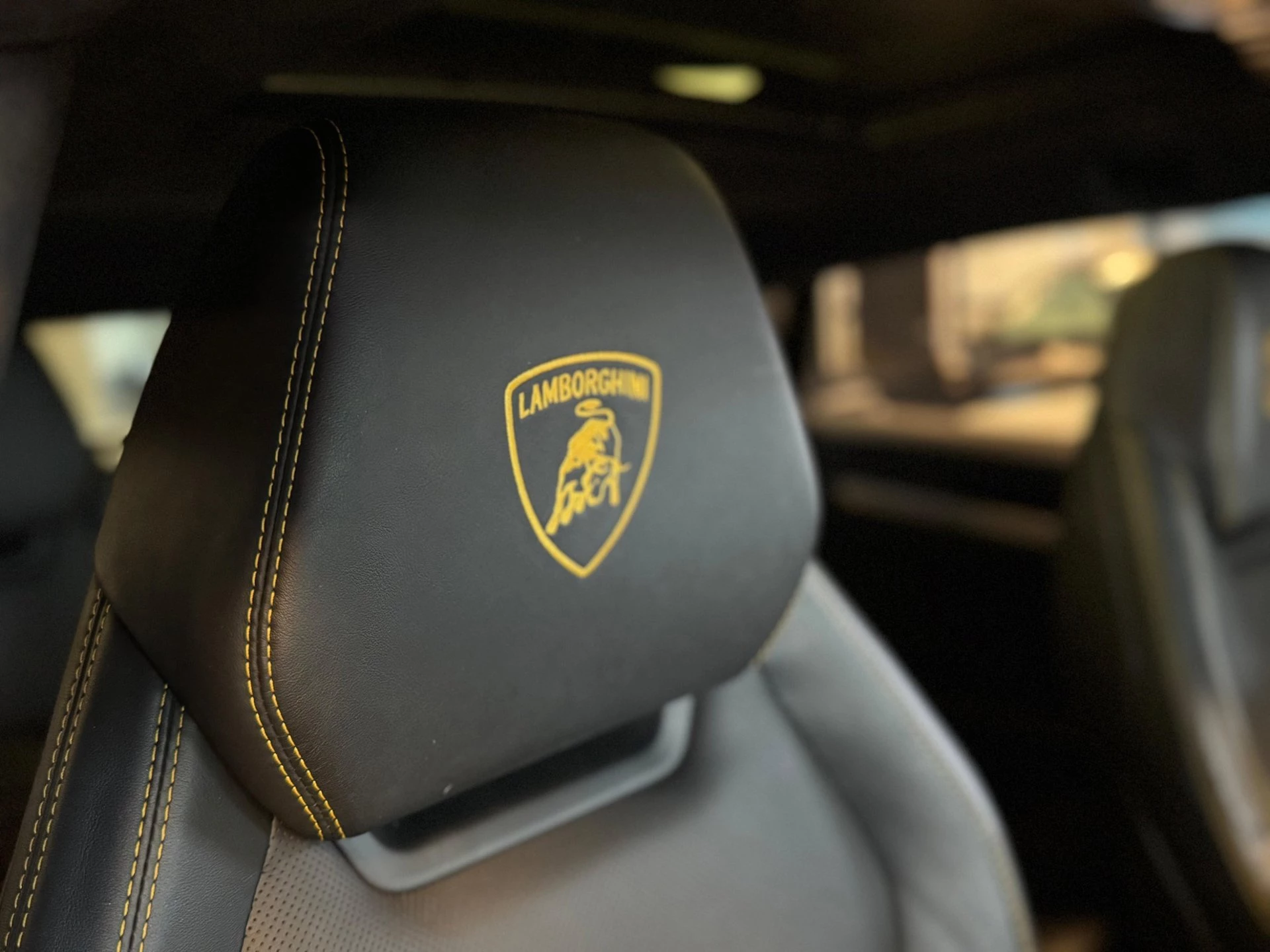 Hoofdafbeelding Lamborghini Urus