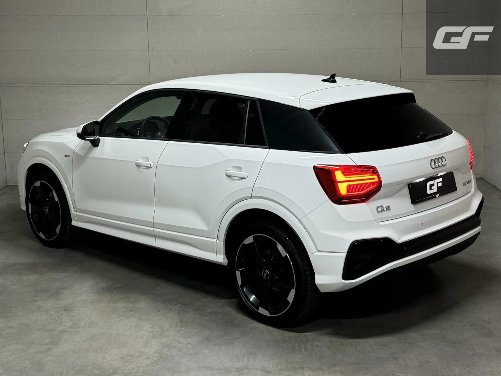 Hoofdafbeelding Audi Q2