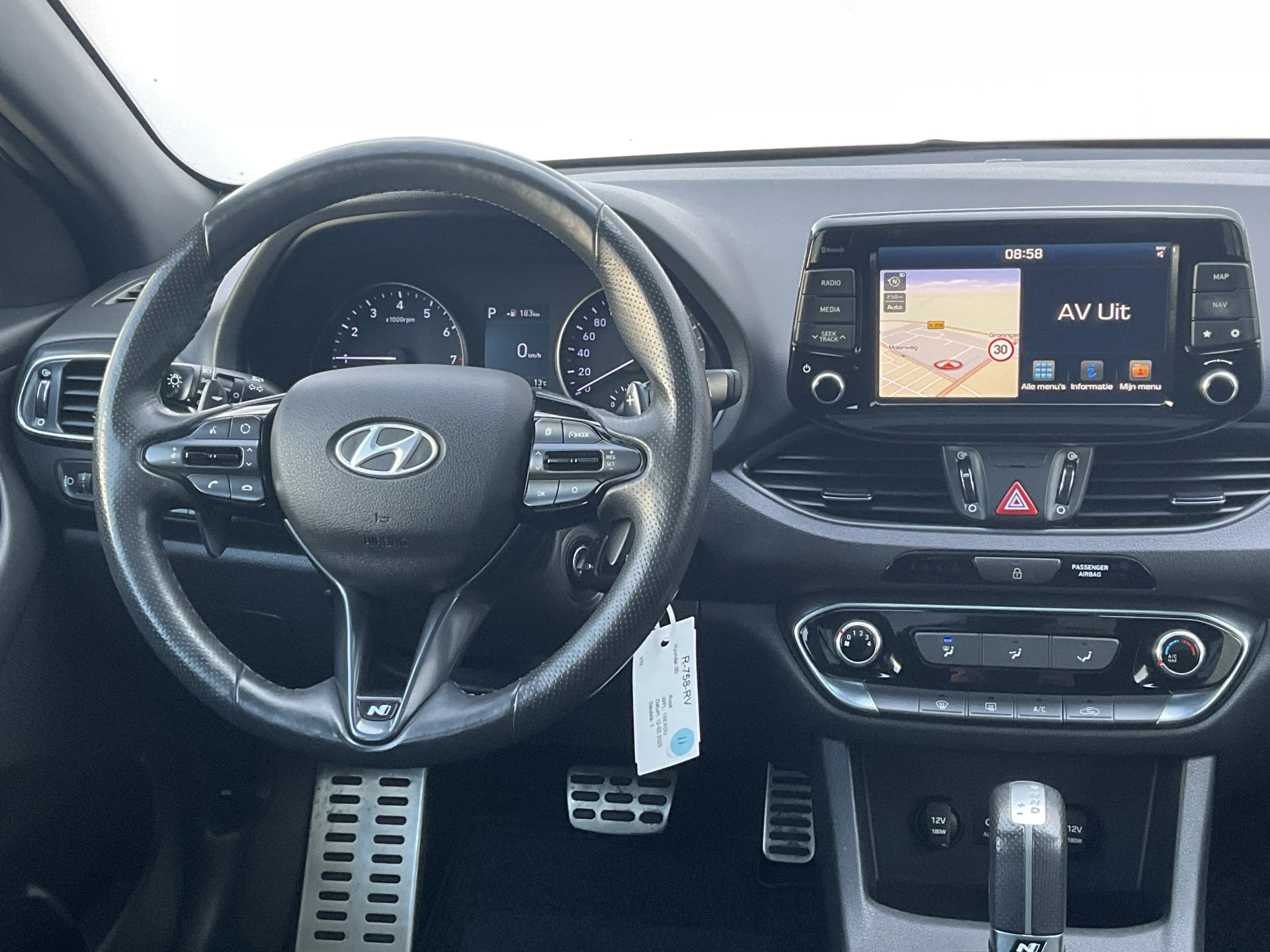 Hoofdafbeelding Hyundai i30