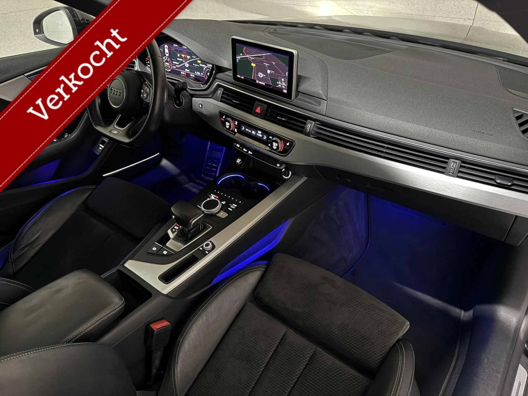Hoofdafbeelding Audi A5