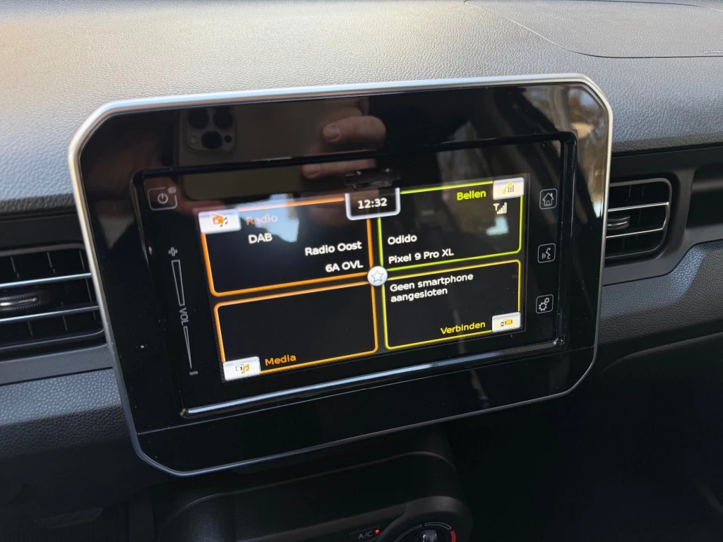 Hoofdafbeelding Suzuki Ignis