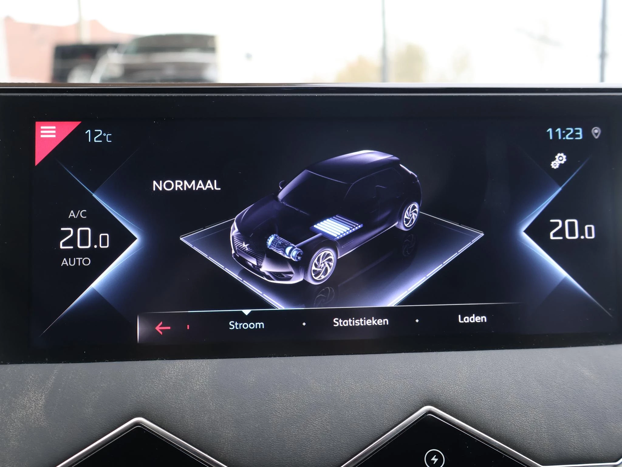 Hoofdafbeelding DS DS 3