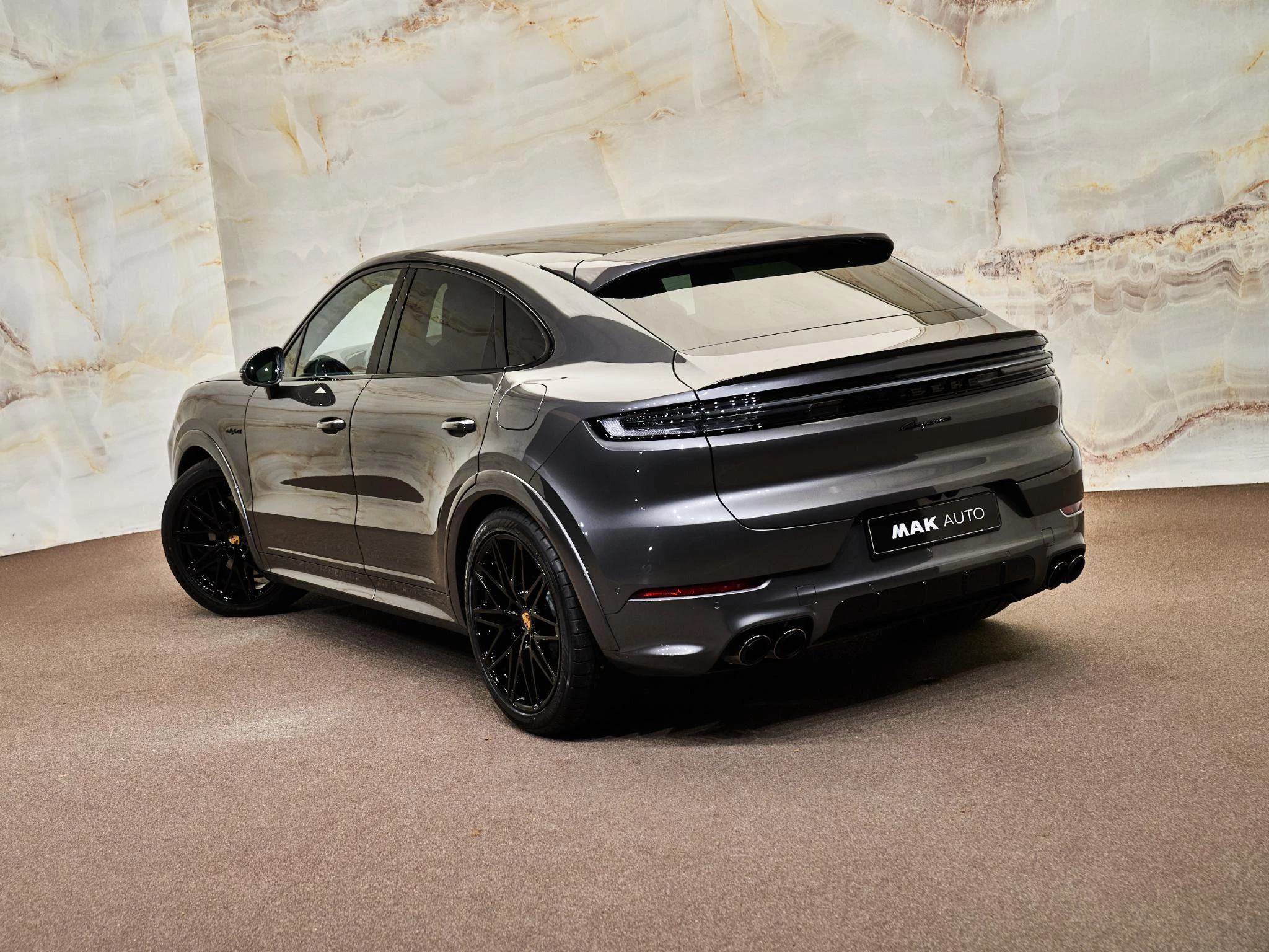 Hoofdafbeelding Porsche Cayenne