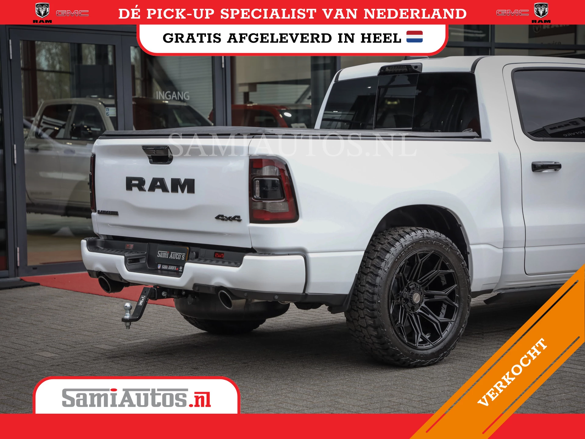 Hoofdafbeelding Dodge Ram 1500