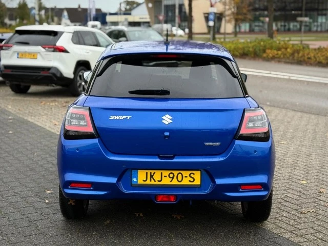 Hoofdafbeelding Suzuki Swift