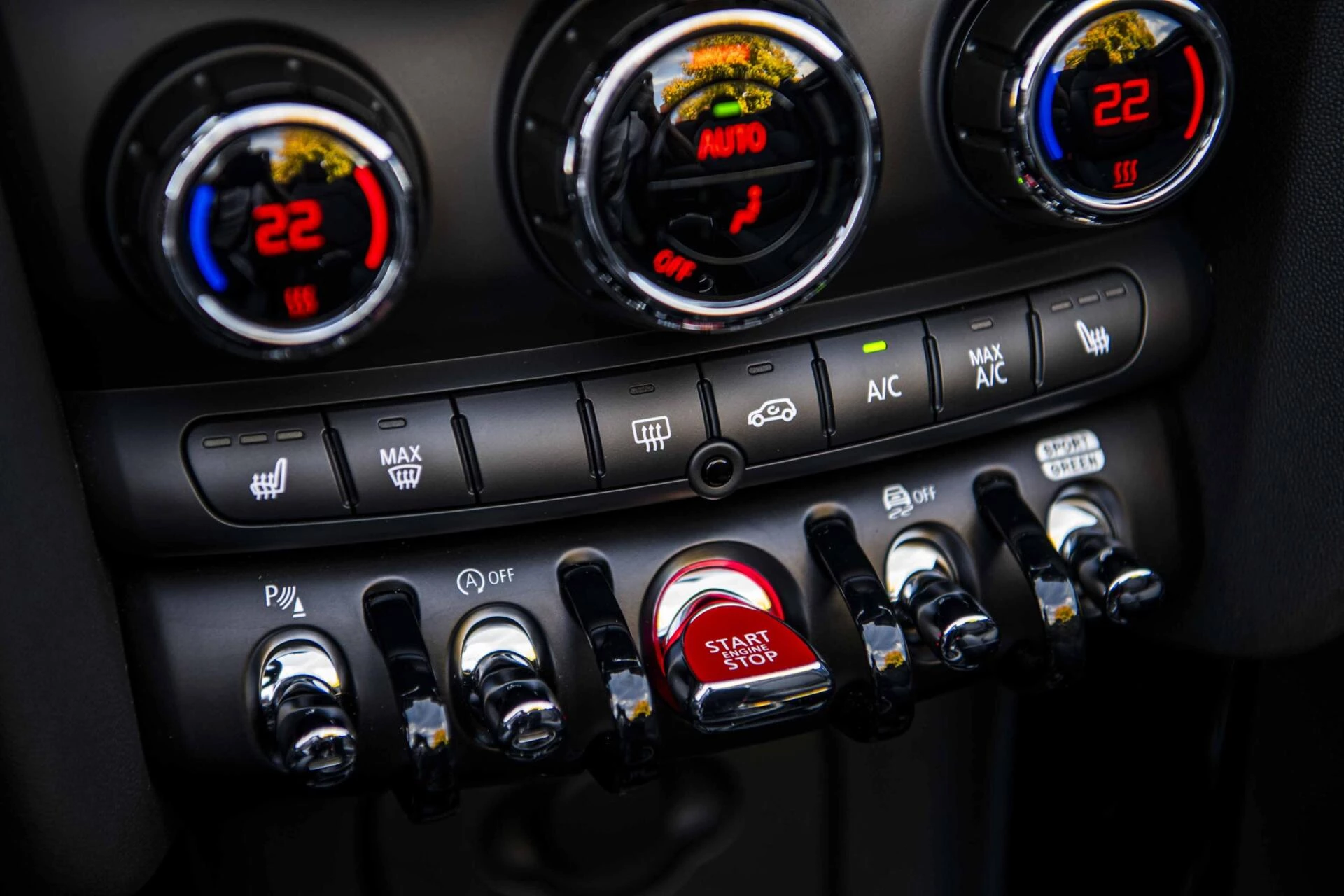 Hoofdafbeelding MINI Cooper S Cabrio