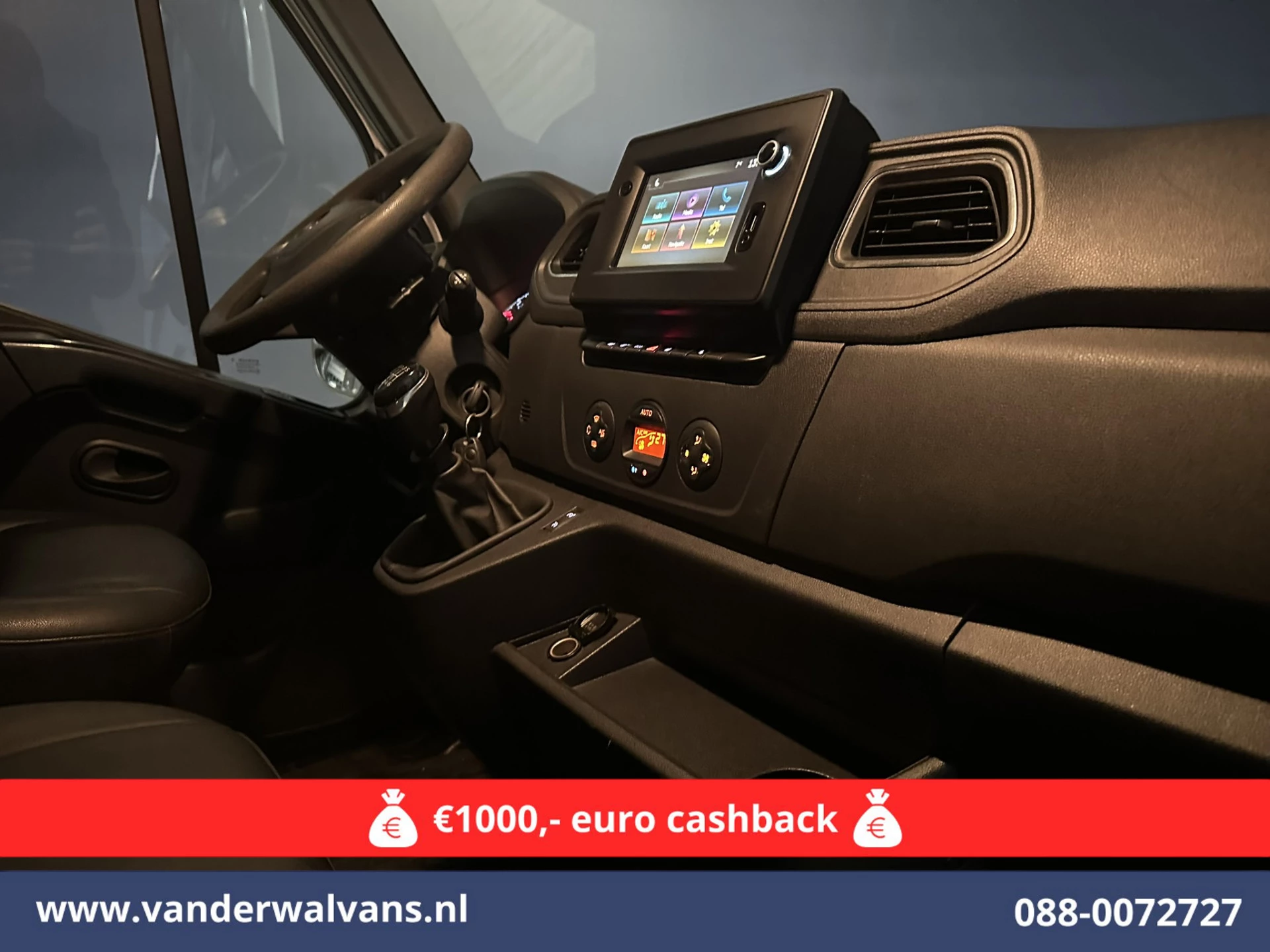 Hoofdafbeelding Opel Movano