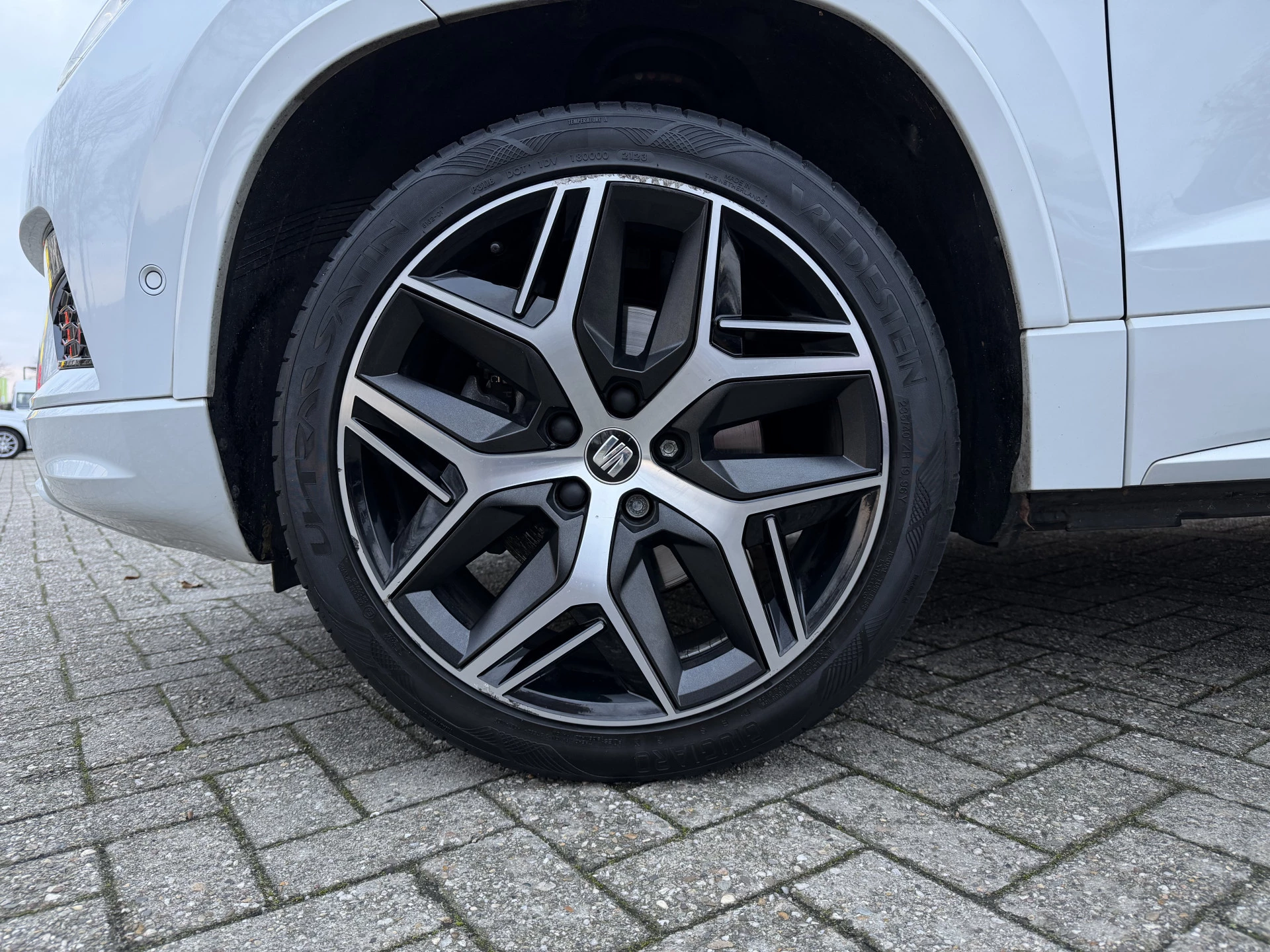 Hoofdafbeelding SEAT Ateca