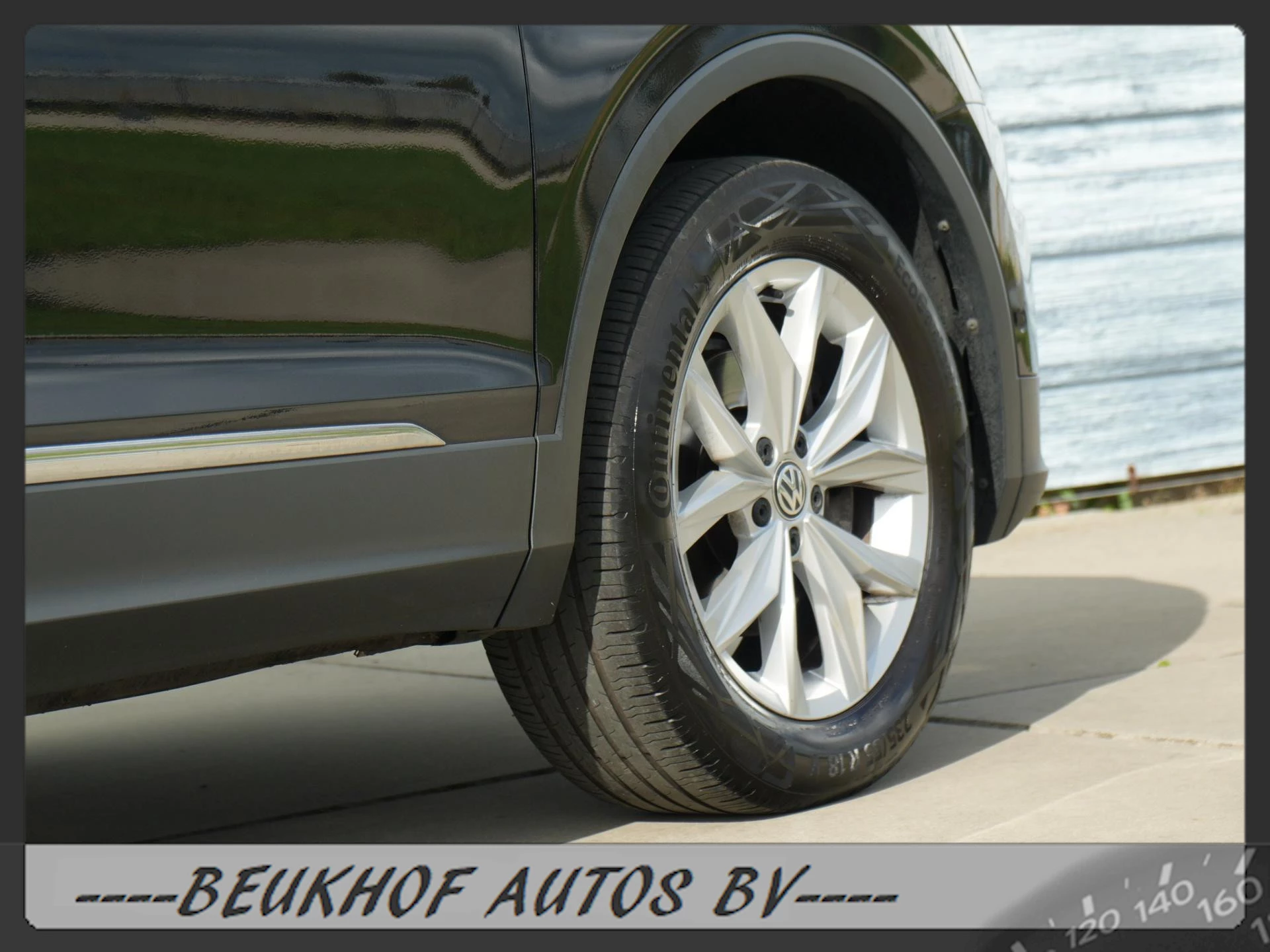 Hoofdafbeelding Volkswagen Tiguan Allspace