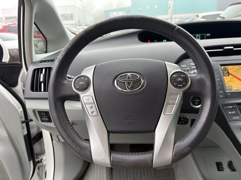 Hoofdafbeelding Toyota Prius