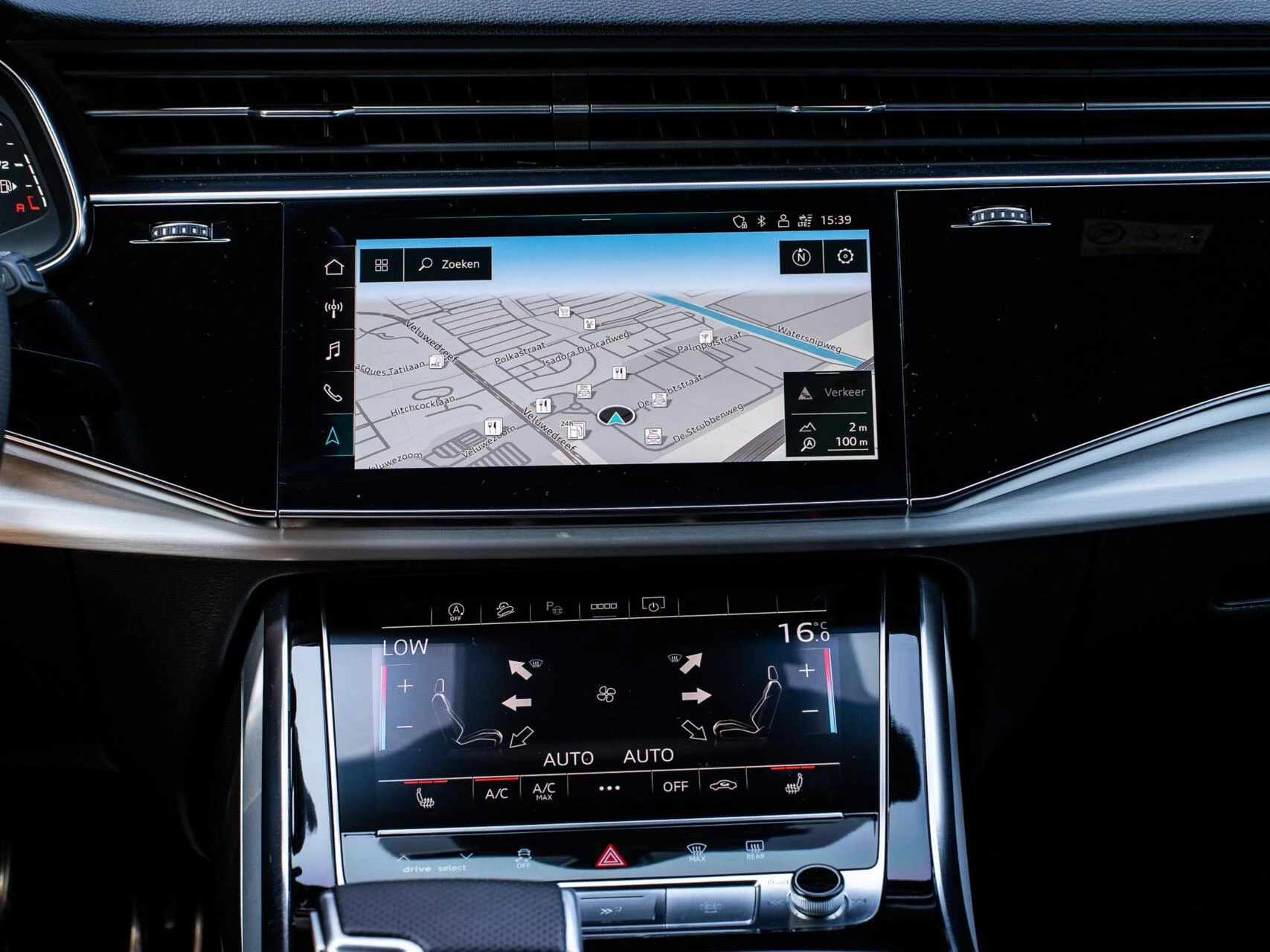 Hoofdafbeelding Audi SQ8