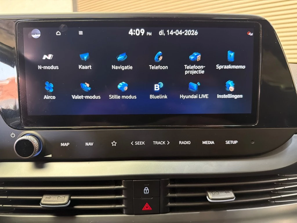 Hoofdafbeelding Hyundai i20