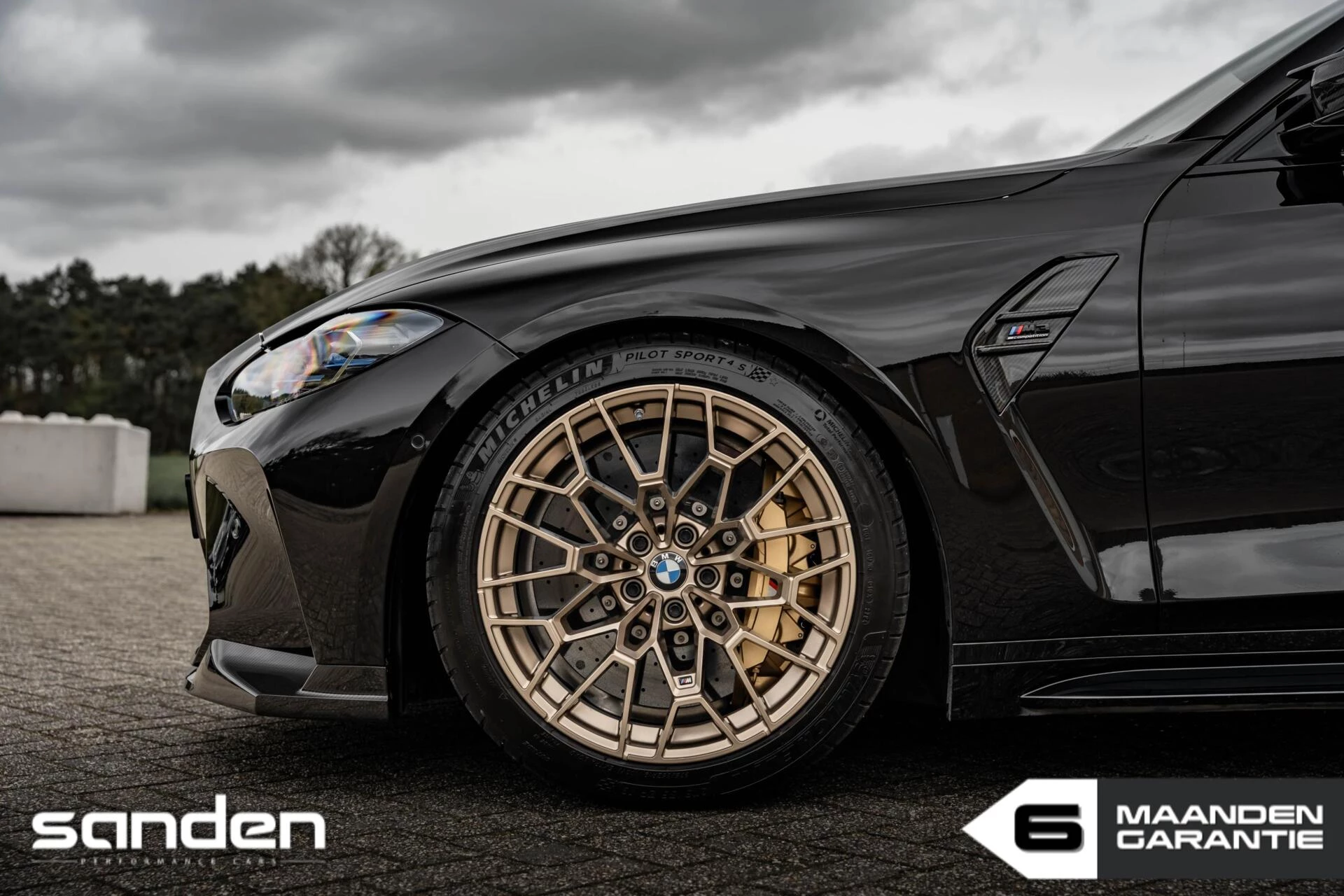 Hoofdafbeelding BMW M3