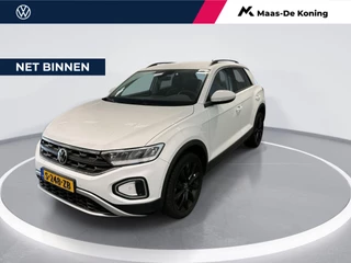 Volkswagen T-Roc 1.5 Tsi 150pk DSG Life · Apple/Android Car Play · Navi · P-Sensoren · Park Assist · 18'' Inch · Garantie t/m 22-05-2027 of 100.000km