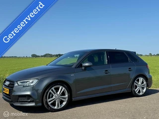 Audi A3 Sportback 1.5 TFSI CoD Sport S Line Edition