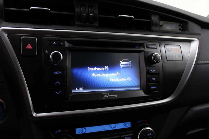 Hoofdafbeelding Toyota Auris
