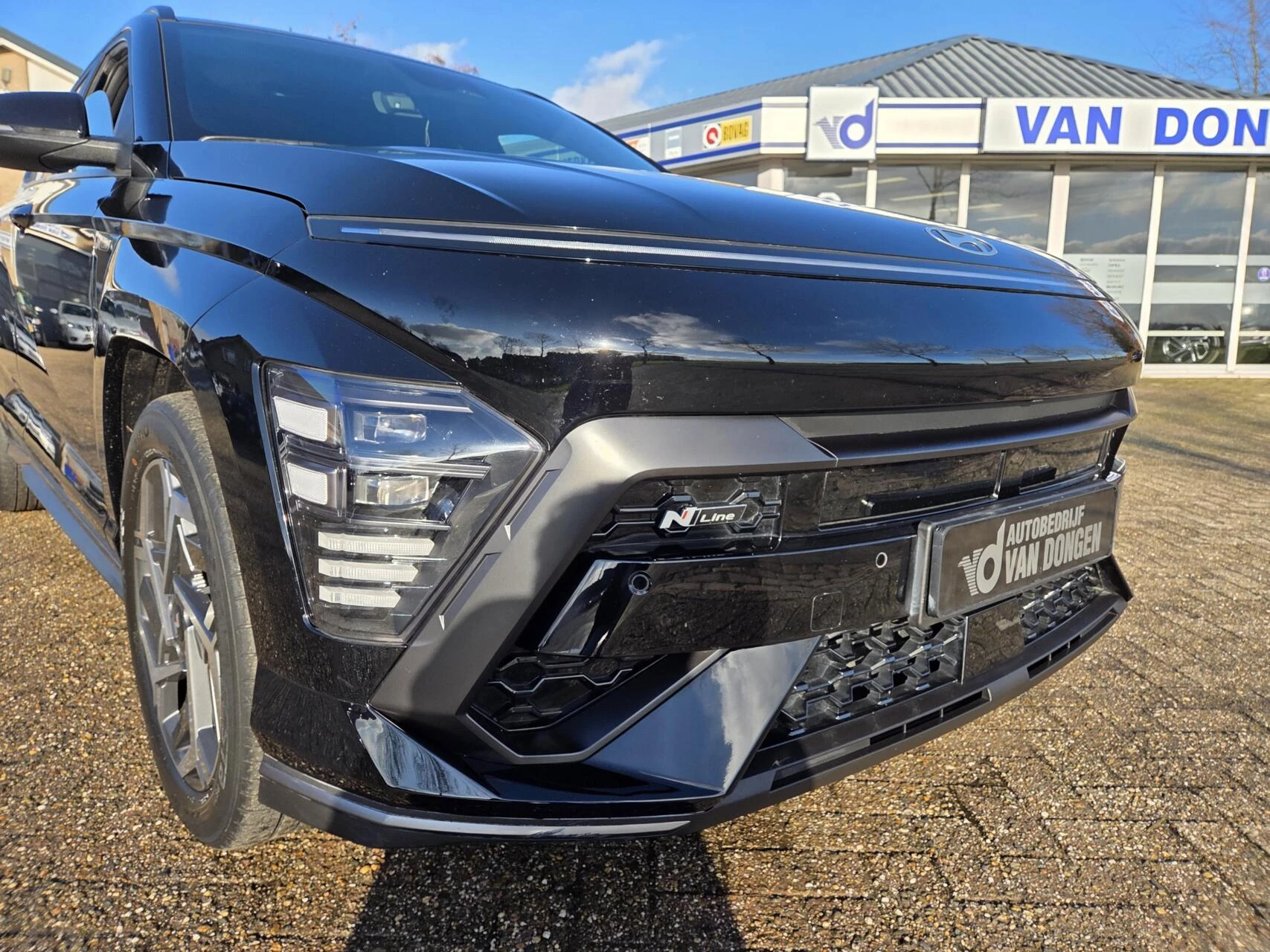 Hoofdafbeelding Hyundai Kona